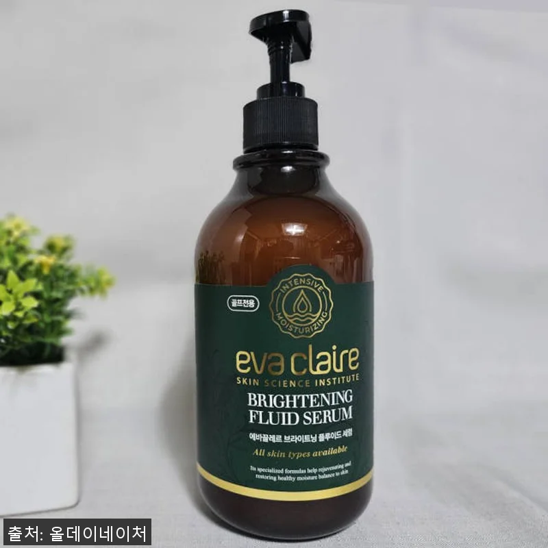 에바끌레르 고보습 탄력 브라이트닝 플 관련 이미지 8