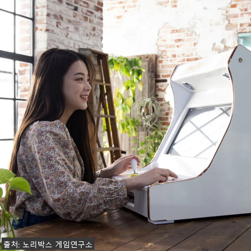 노리박스 신형GX 20+ 테이블형 레 관련 이미지 8