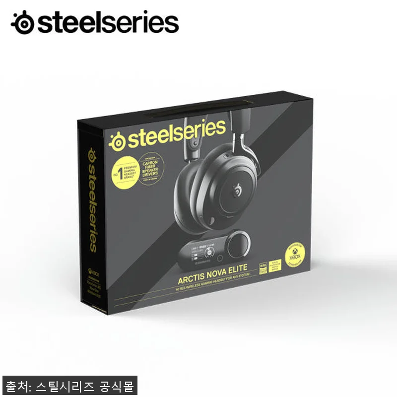 스틸시리즈 Arctis Nova El 관련 이미지 8