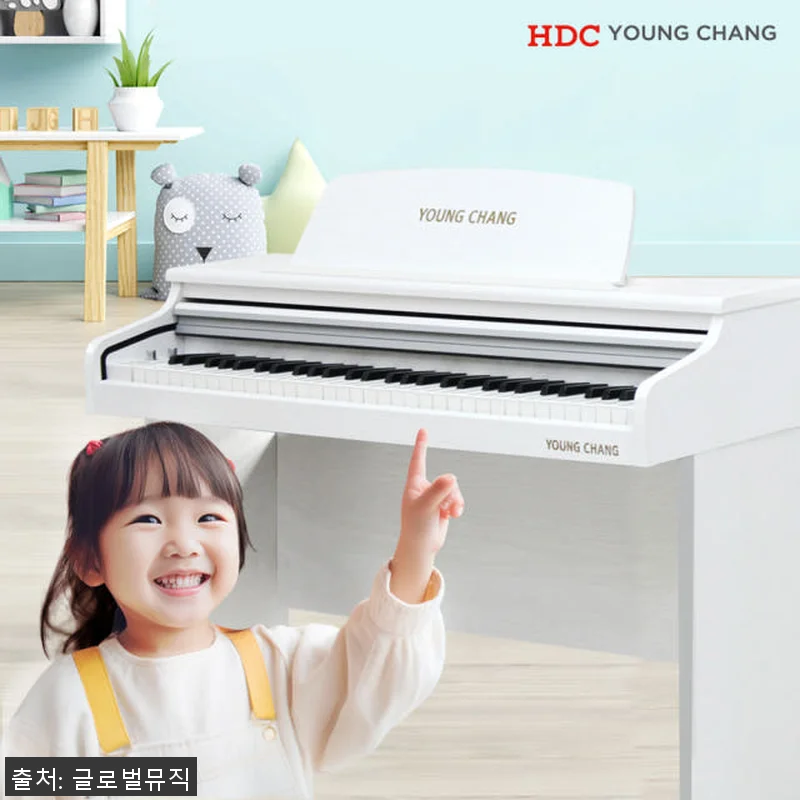 영창 도레미 키즈 피아노 사용후기: 관련 이미지 8