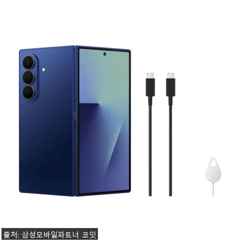 삼성전자 갤럭시 Z 폴드7 512GB 관련 이미지 9