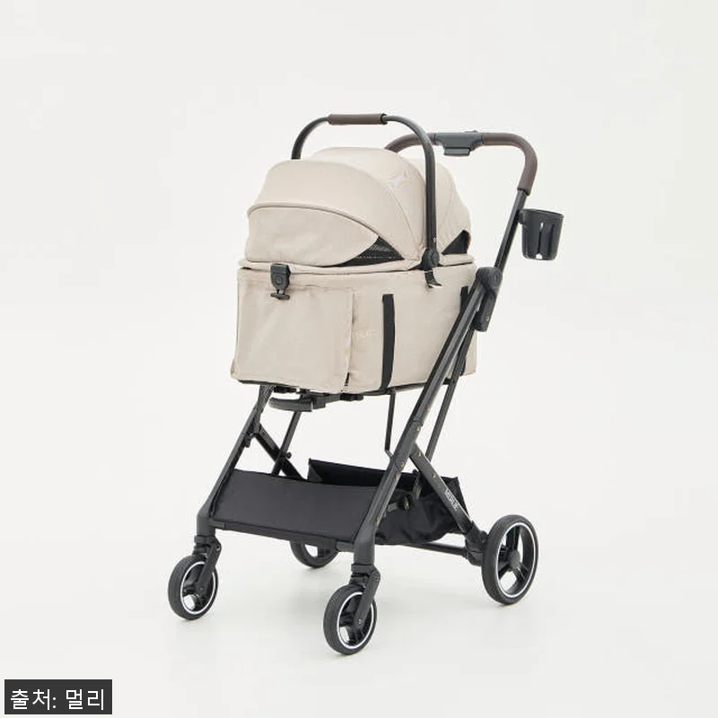 멀리 하이브리드 일체분리형 개모차 M 관련 이미지 8