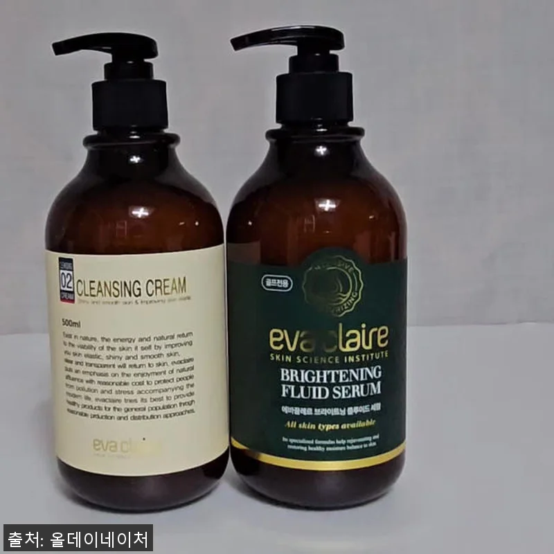 에바끌레르 고보습 탄력 브라이트닝 플 관련 이미지 9