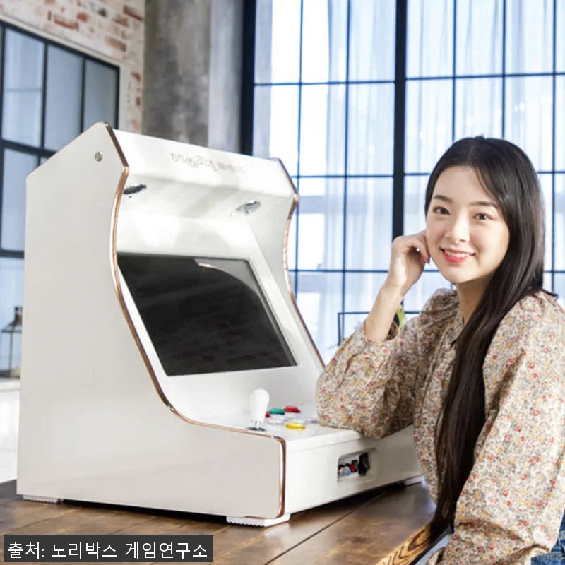 노리박스 신형GX 20+ 테이블형 레 관련 이미지 9