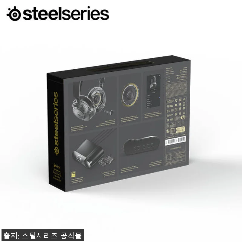 스틸시리즈 Arctis Nova El 관련 이미지 9