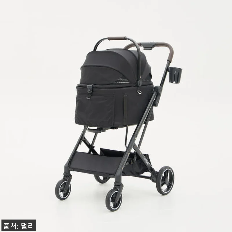 멀리 하이브리드 일체분리형 개모차 M 관련 이미지 9