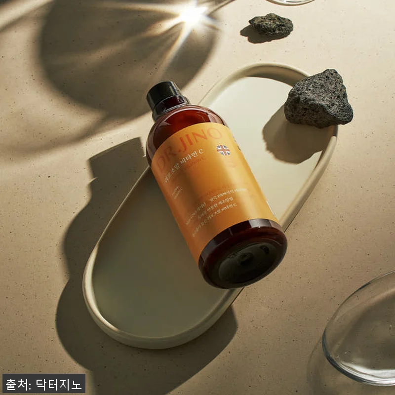 닥터지노 리포조말 비타민C 1000m 관련 이미지 1