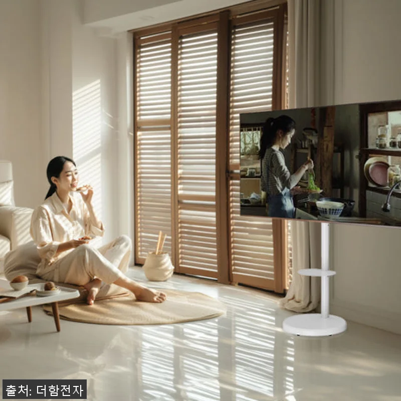 스마트TV 144Hz 165cm(65 관련 이미지 1