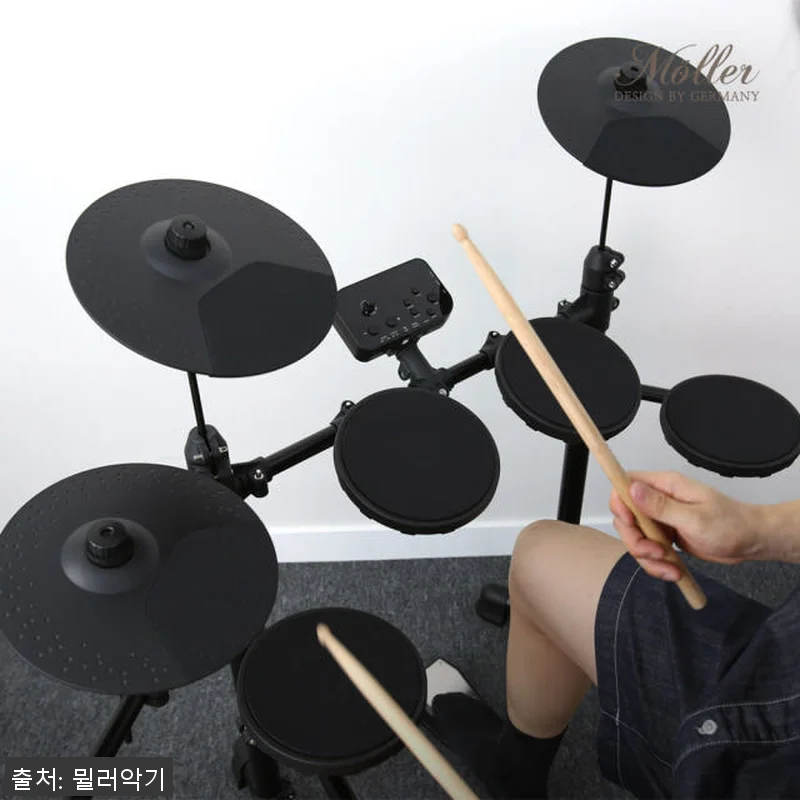 전자드럼 풀세트 MED-500 사용후 관련 이미지 1