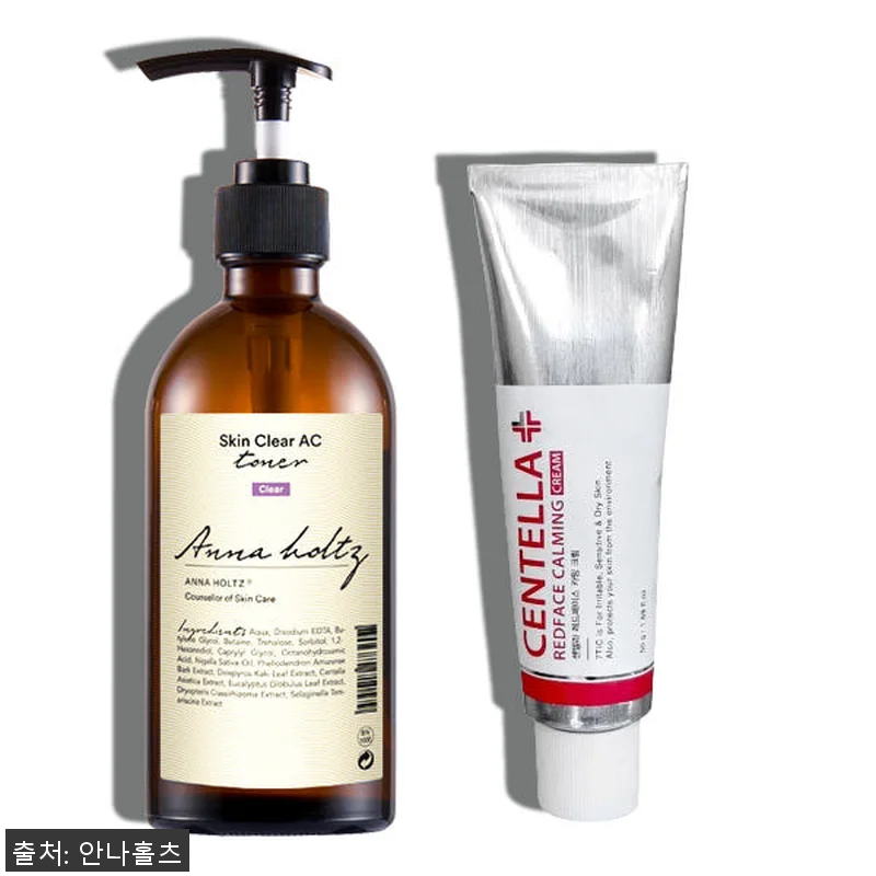 안나홀츠 여성 문제성피부 스킨 & 세 관련 이미지 1