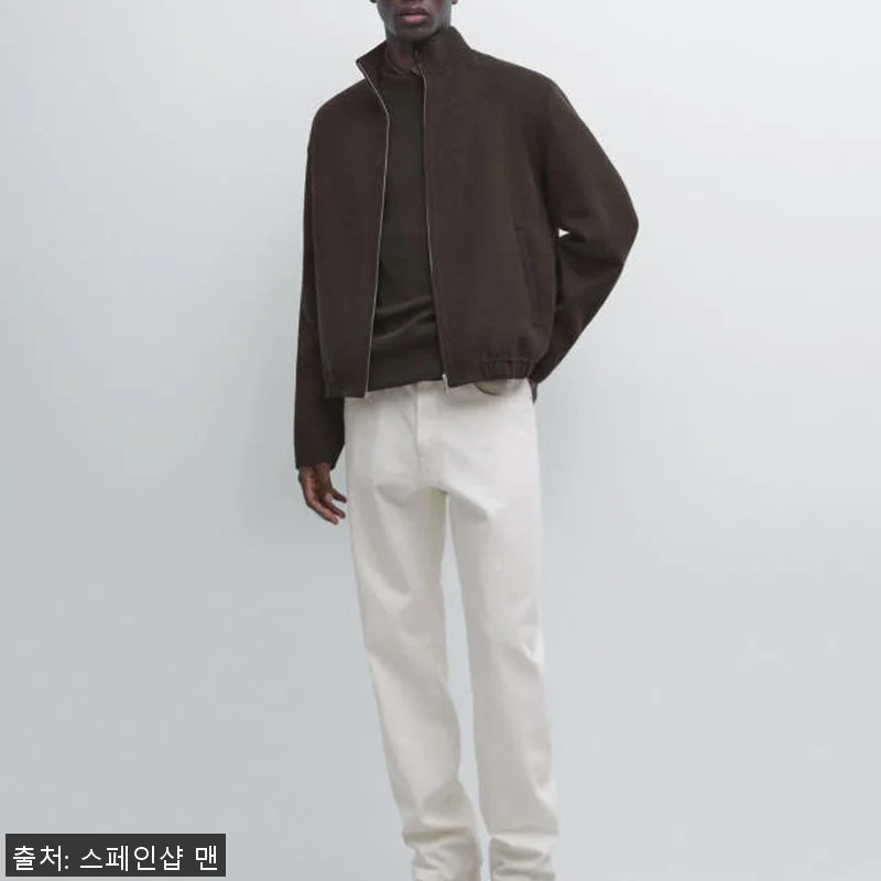 마시모두띠 테크니컬 울블렌드 하이넥 관련 이미지 1