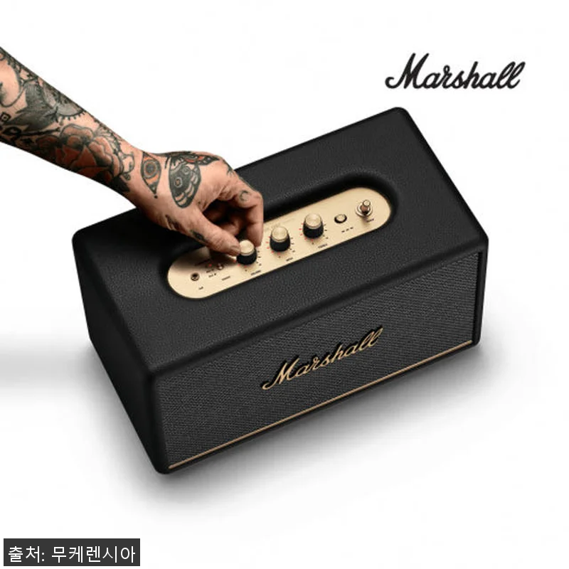 마샬 STANMORE3 스탠모어3 블 관련 이미지 1