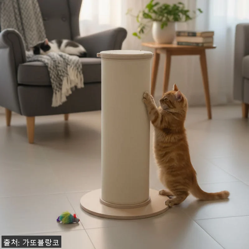 가또블랑코 통큰 스크래쳐 대형 수직, 관련 이미지 1