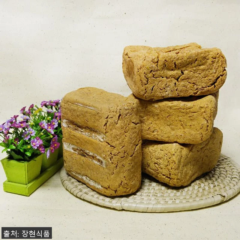 고령 국산 메주 전통 국산콩메주 세트 관련 이미지 1