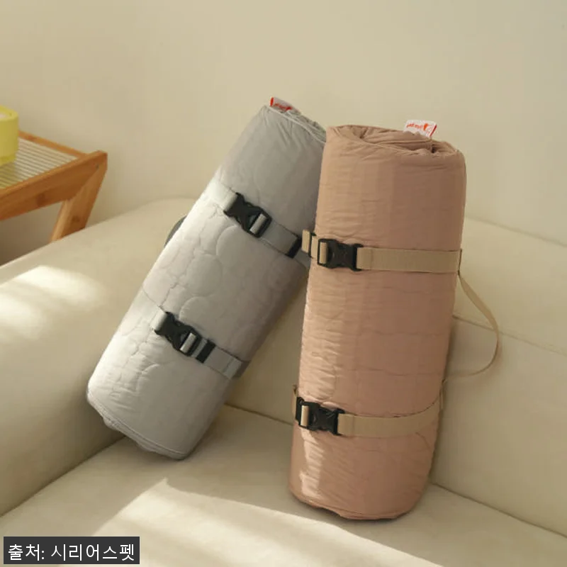 시리어스펫 슬개골 탄탄베드 사용후기: 관련 이미지 2