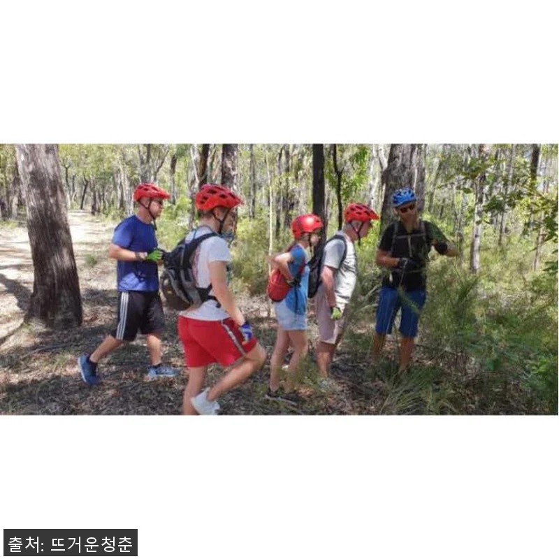 호주 시드니 블루마운틴 가이드 마운틴 관련 이미지 2