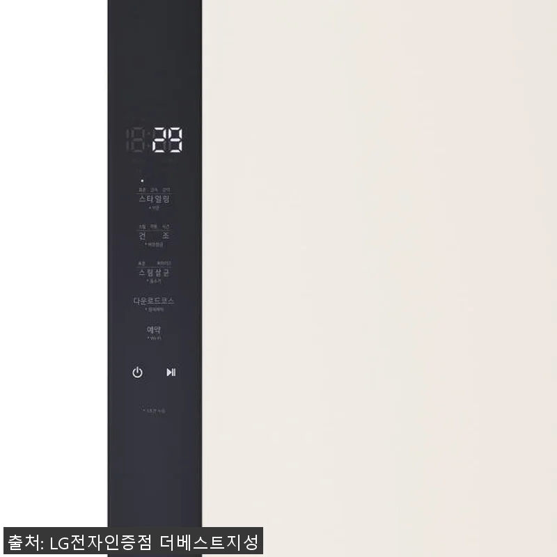 LG 오브제컬렉션 스타일러 SC5MB 관련 이미지 1