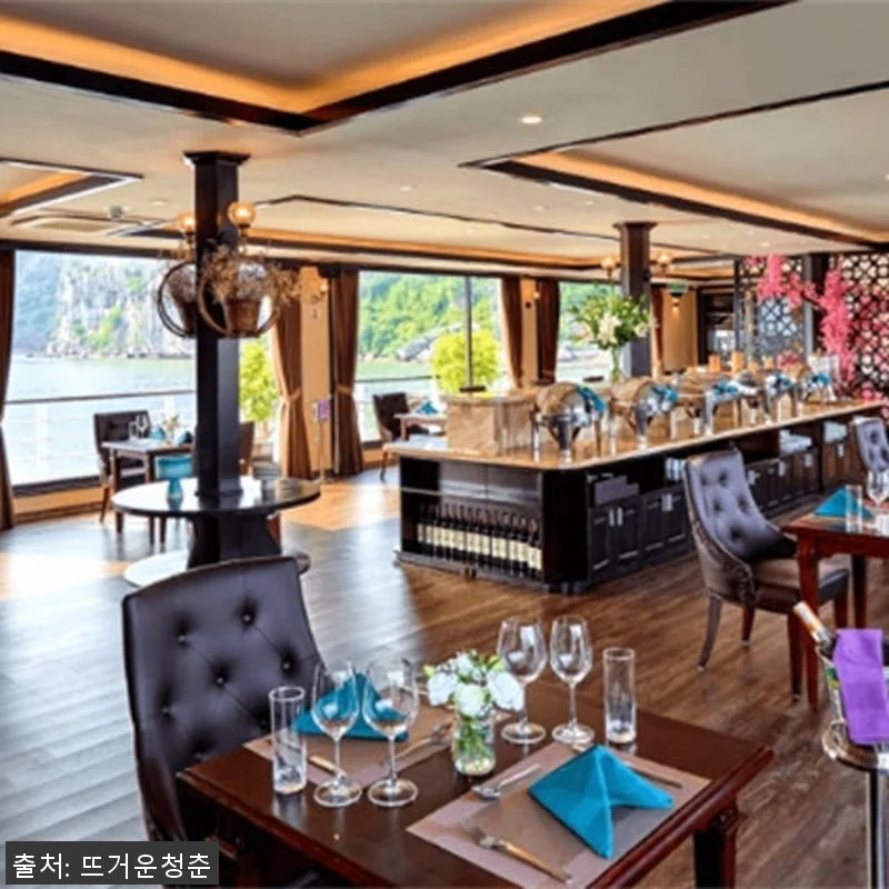 베트남 1박 2일 몬셰리 크루즈 투어 관련 이미지 2