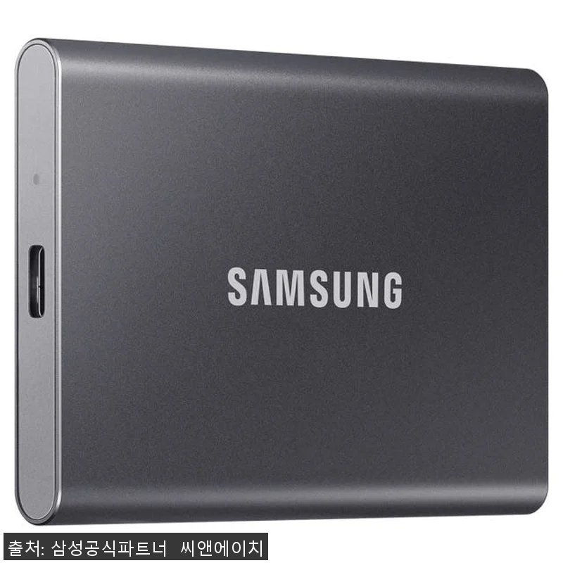 삼성 포터블 외장 SSD T7 4TB 관련 이미지 2