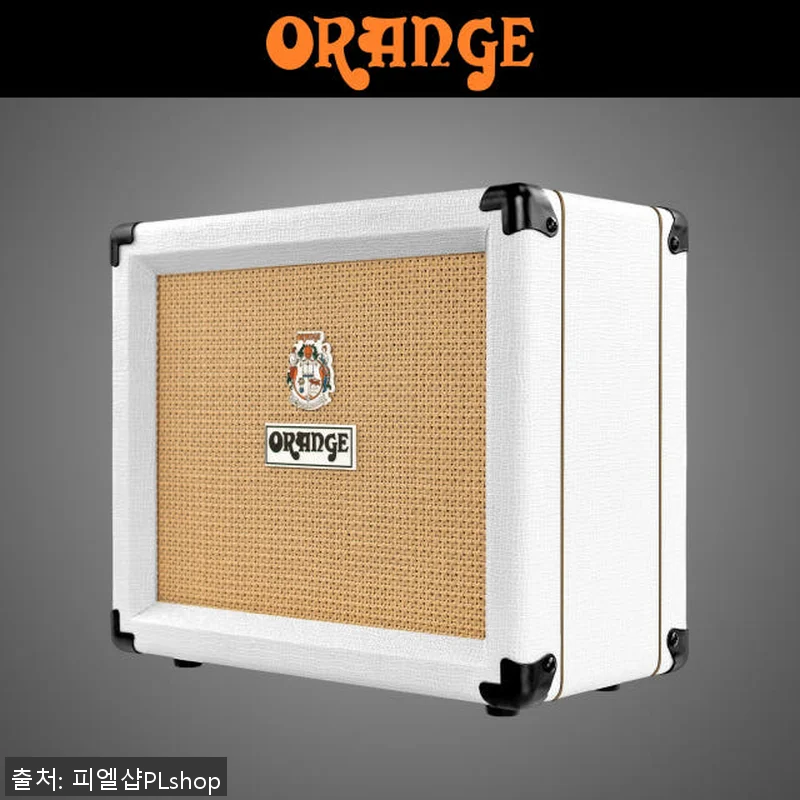 오렌지 크러쉬20 일렉기타 앰프 사용 관련 이미지 2