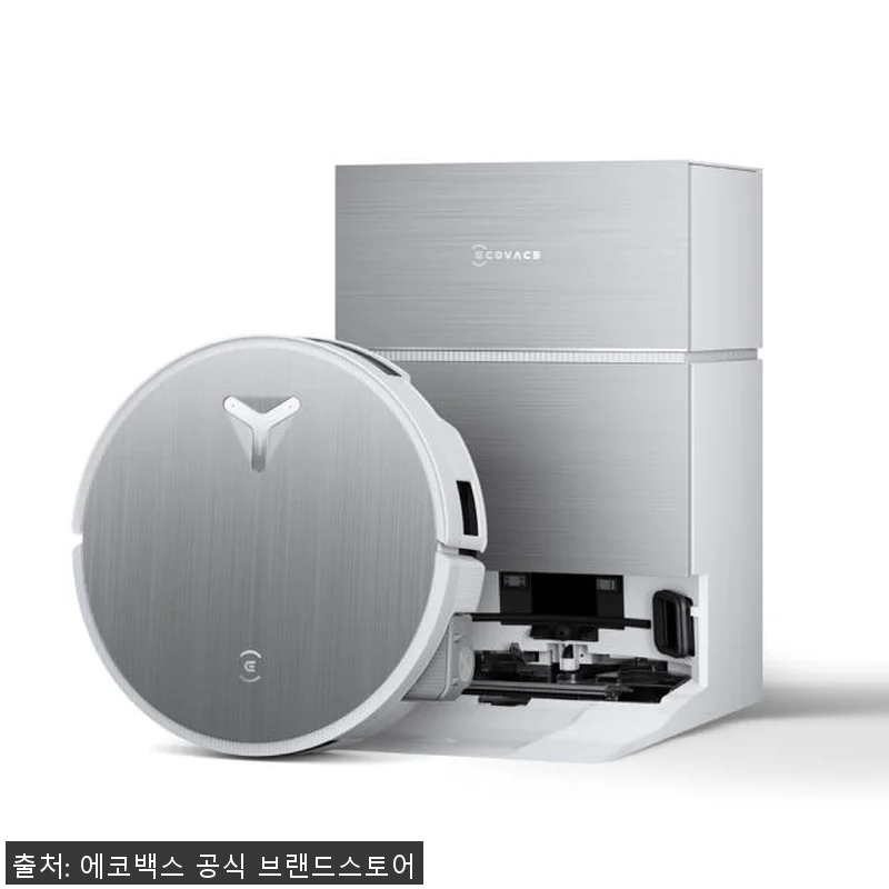 에코백스 X11 PRO OMNI 화이 관련 이미지 1