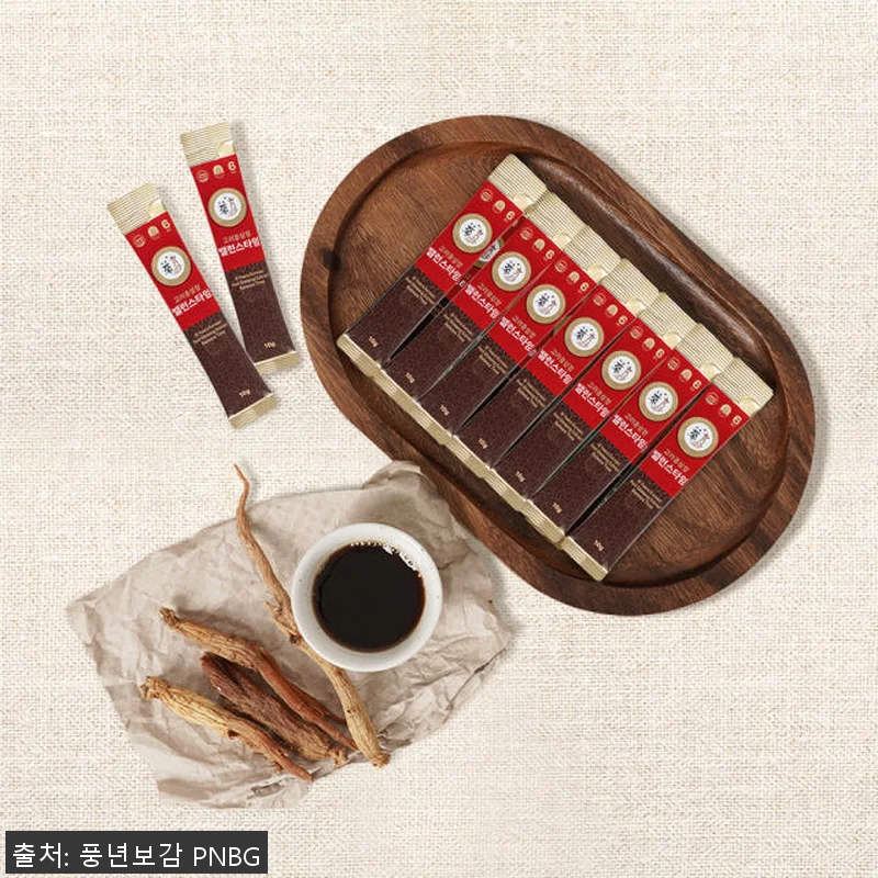 PNBG 풍년보감 고려홍삼정 밸런스타 관련 이미지 2