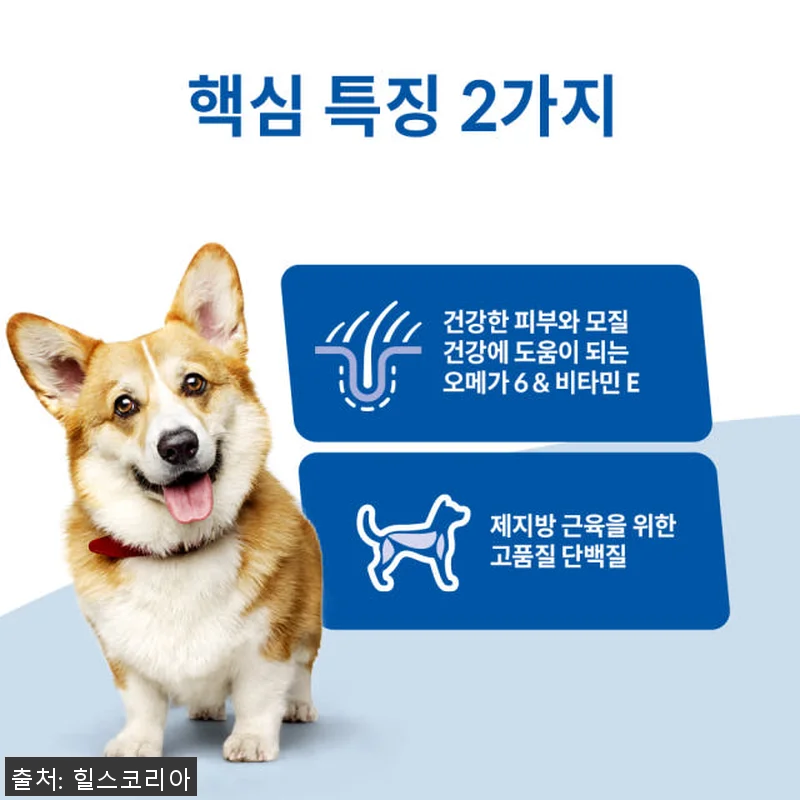 힐스 강아지사료 어덜트 스몰바이트 1 관련 이미지 2