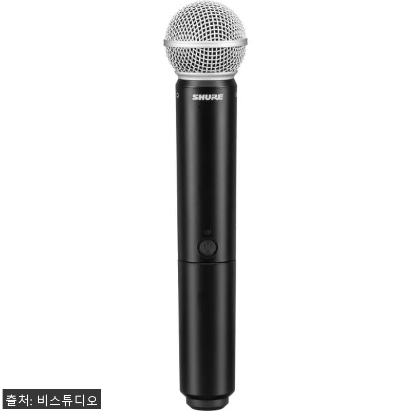 SHURE BLX1288/CVL 슈어 관련 이미지 2