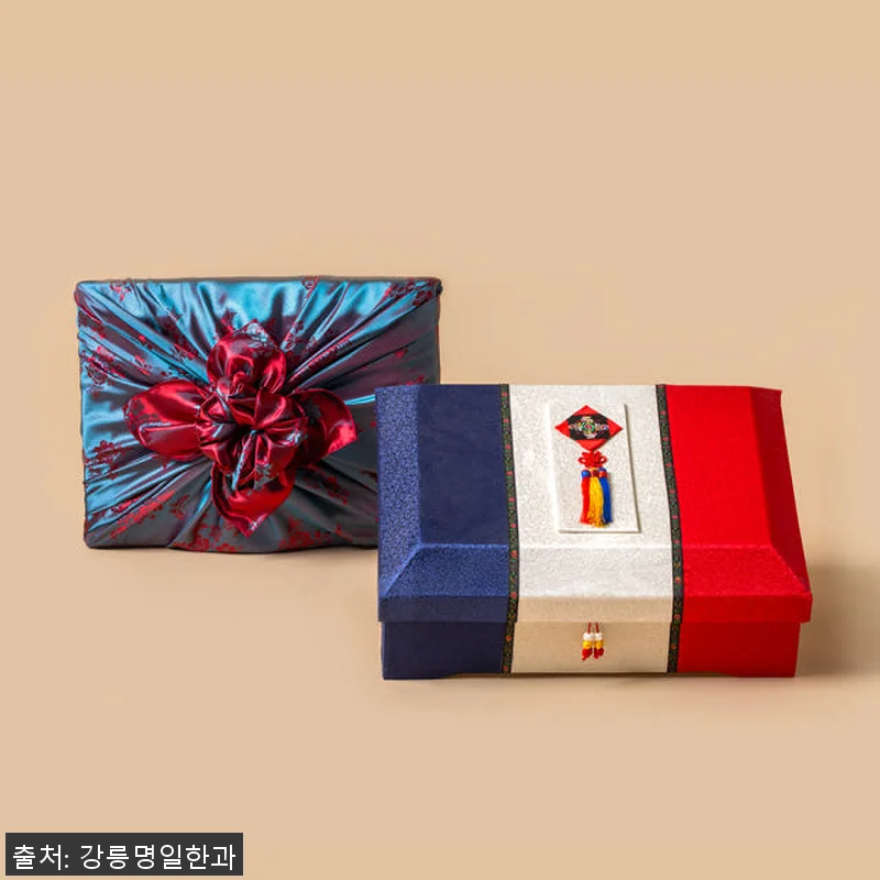 상견례선물로 딱! 명품 한과세트 사용 관련 이미지 2