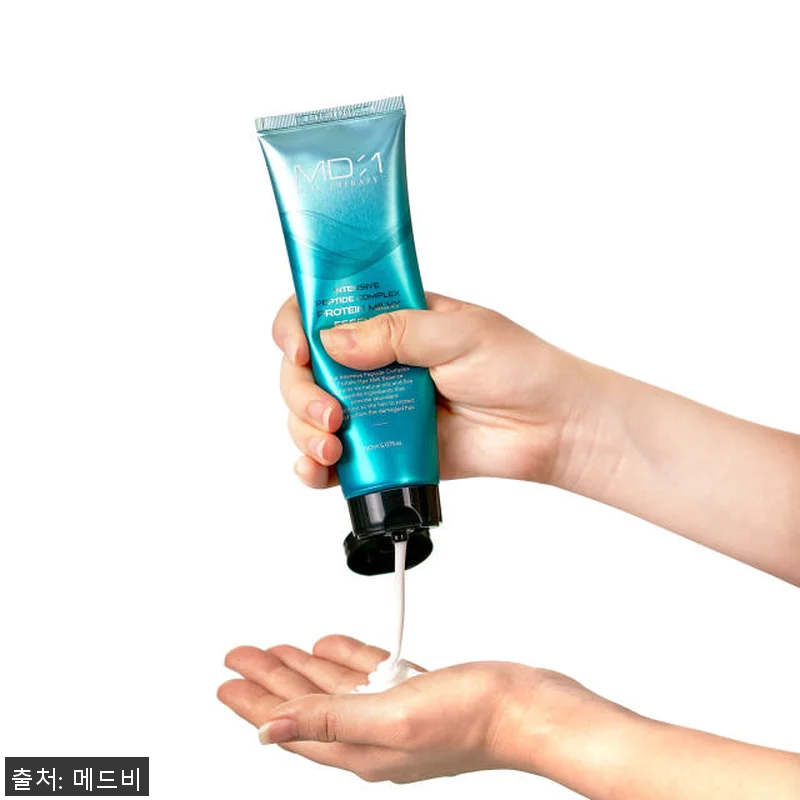 엠디원 헤어테라피 단백질 밀키 헤어에 관련 이미지 1