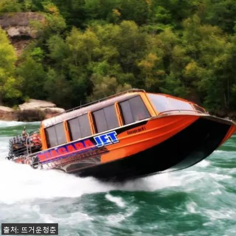 뉴욕 출발 3일 투어: 나이아가라 폭 관련 이미지 2