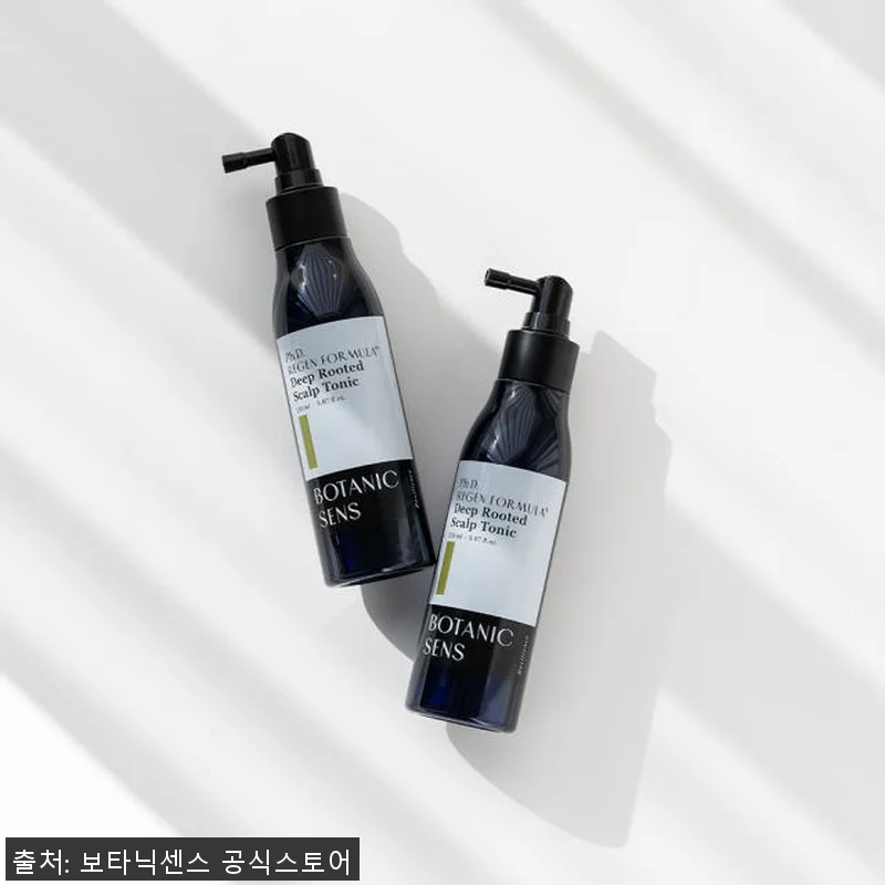 보타닉센스 바이오틴 탈모 두피 케어 관련 이미지 2