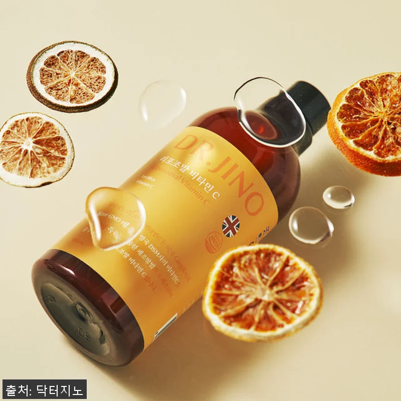 닥터지노 리포조말 비타민C 1000m 관련 이미지 3
