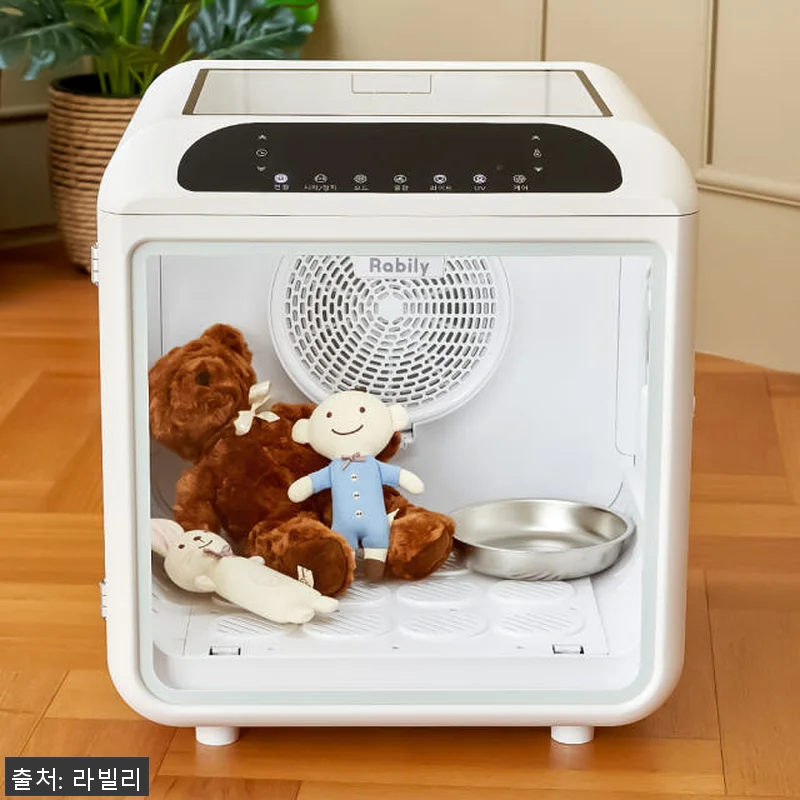 라빌리 펫드라이룸 사용후기: 반려동물 관련 이미지 3