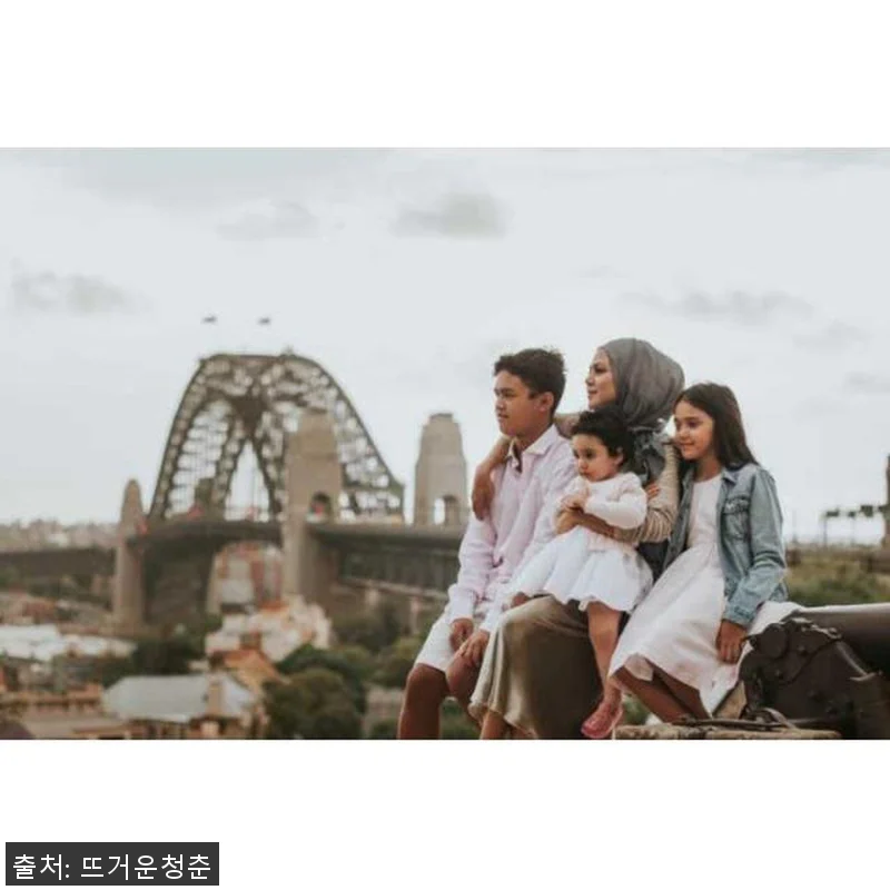 호주 시드니 개인 여행 및 휴가 사진 관련 이미지 3