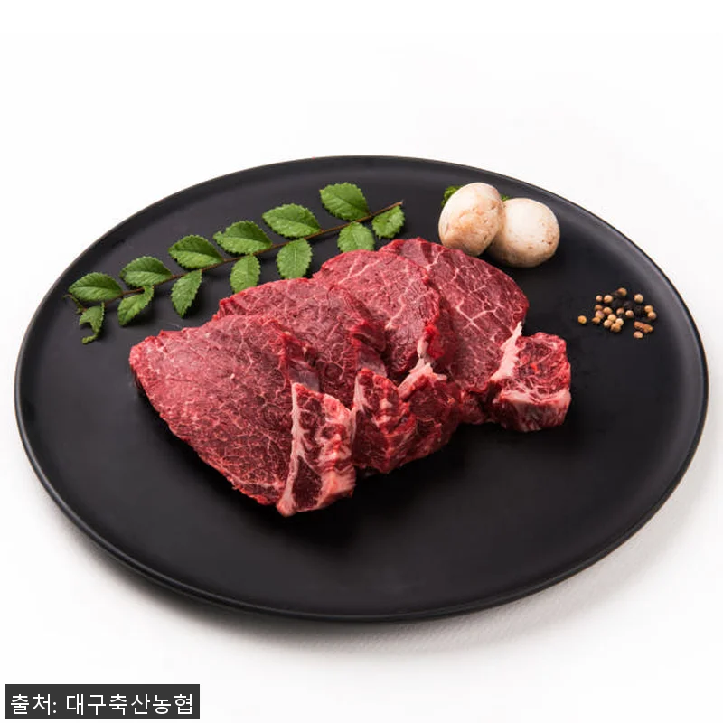 대구축산농협 1등급 투뿔한우 선물세트 관련 이미지 2