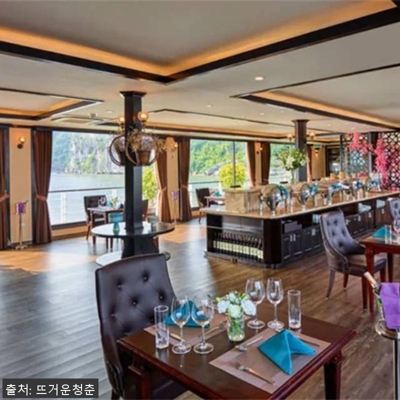 베트남 1박 2일 몬셰리 크루즈 투어 관련 이미지 3