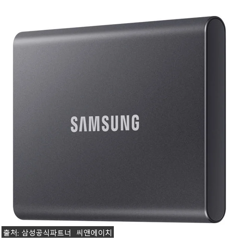 삼성 포터블 외장 SSD T7 4TB 관련 이미지 3