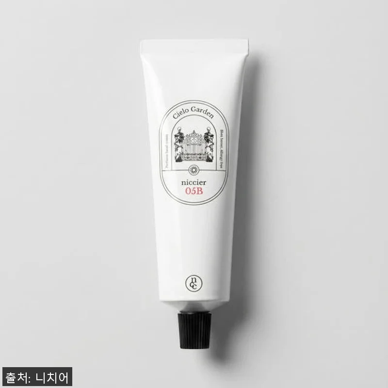 니치어 오 드 벨벳 퍼퓸 바디워시 & 관련 이미지 3