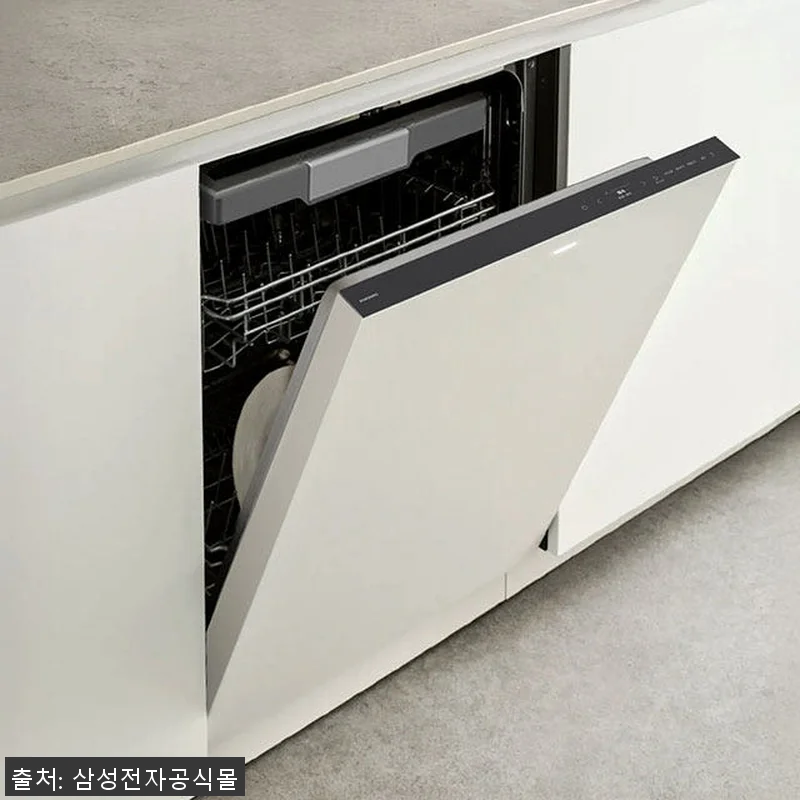 삼성 비스포크 14인용 열풍 AI 히 관련 이미지 3