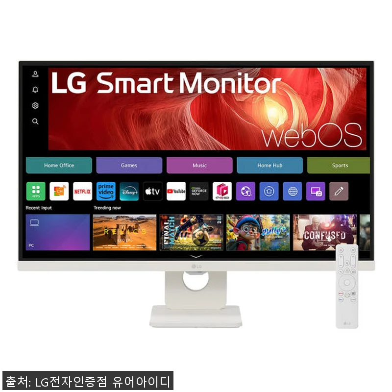 LG 이동식 4K 스마트TV 모니터 관련 이미지 2