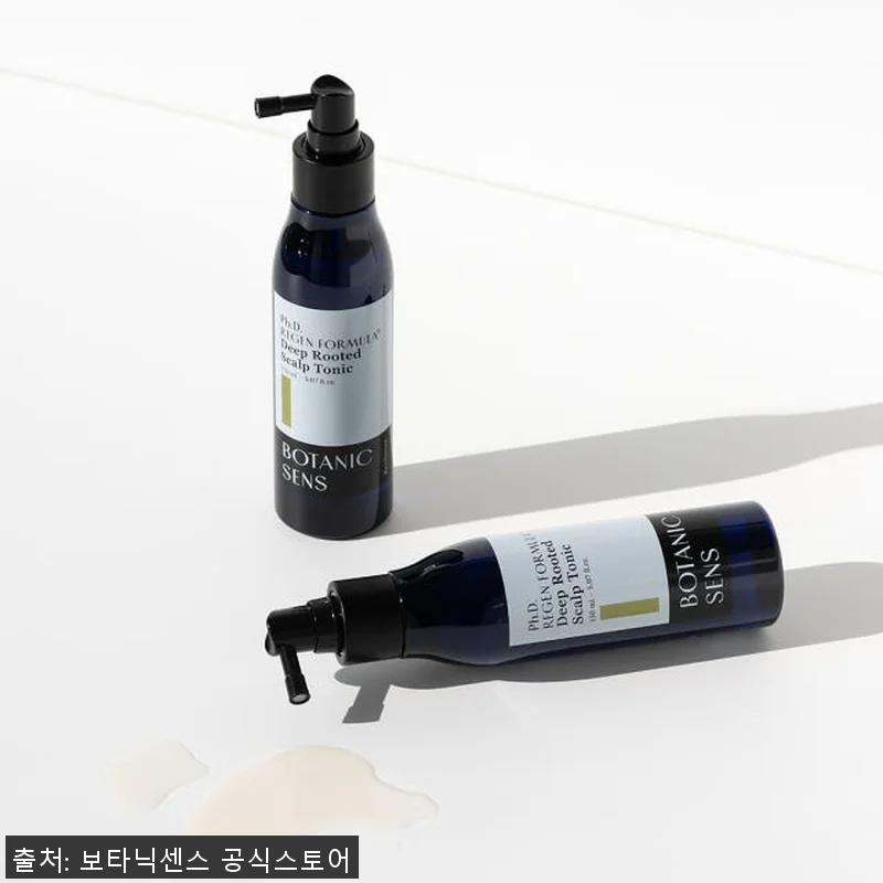 보타닉센스 바이오틴 탈모 두피 케어 관련 이미지 3