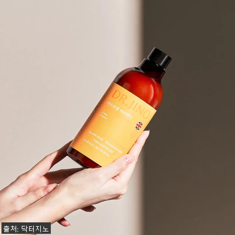 닥터지노 리포조말 비타민C 1000m 관련 이미지 4