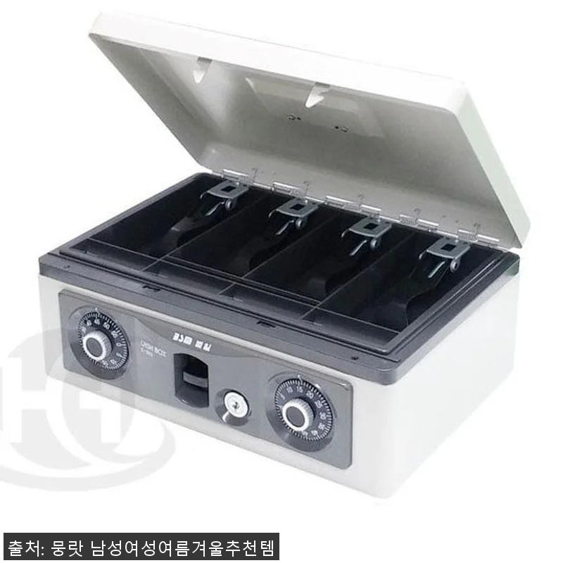 계산대 금고 현금 보관 통 지폐 캐시 관련 이미지 3