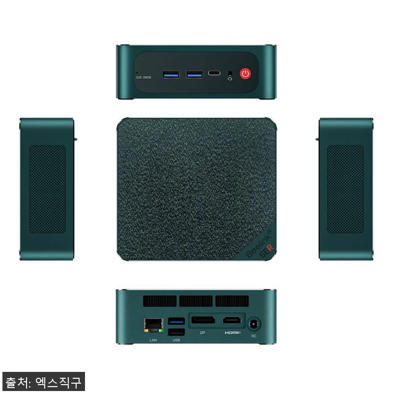 BEELINK SER6 PRO VES 관련 이미지 4