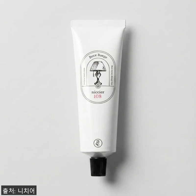 니치어 오 드 벨벳 퍼퓸 바디워시 & 관련 이미지 4