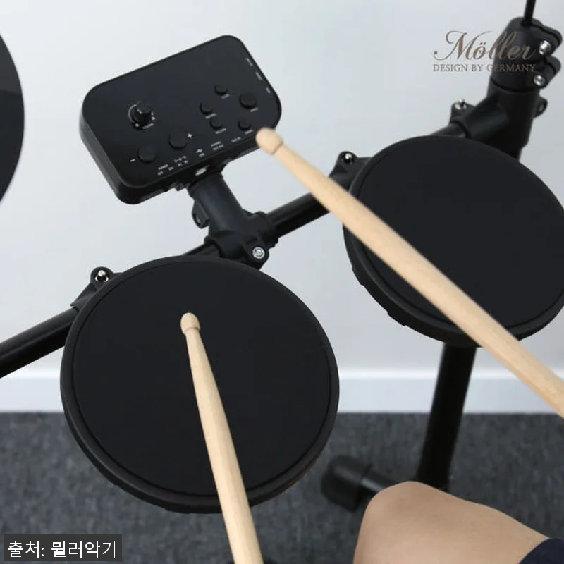 전자드럼 풀세트 MED-500 사용후 관련 이미지 3