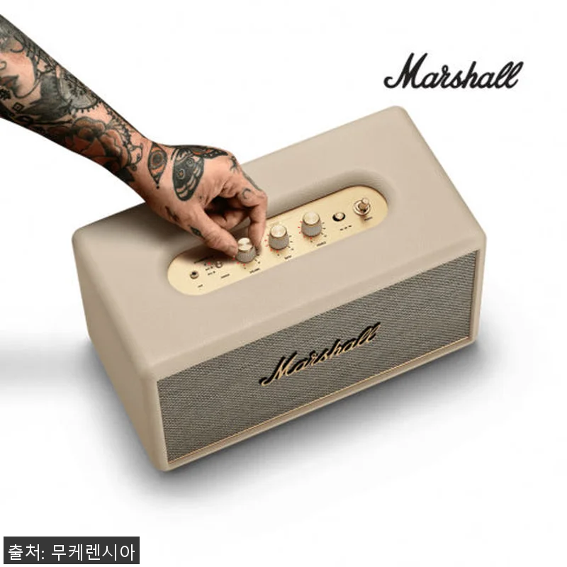 마샬 STANMORE3 스탠모어3 블 관련 이미지 4