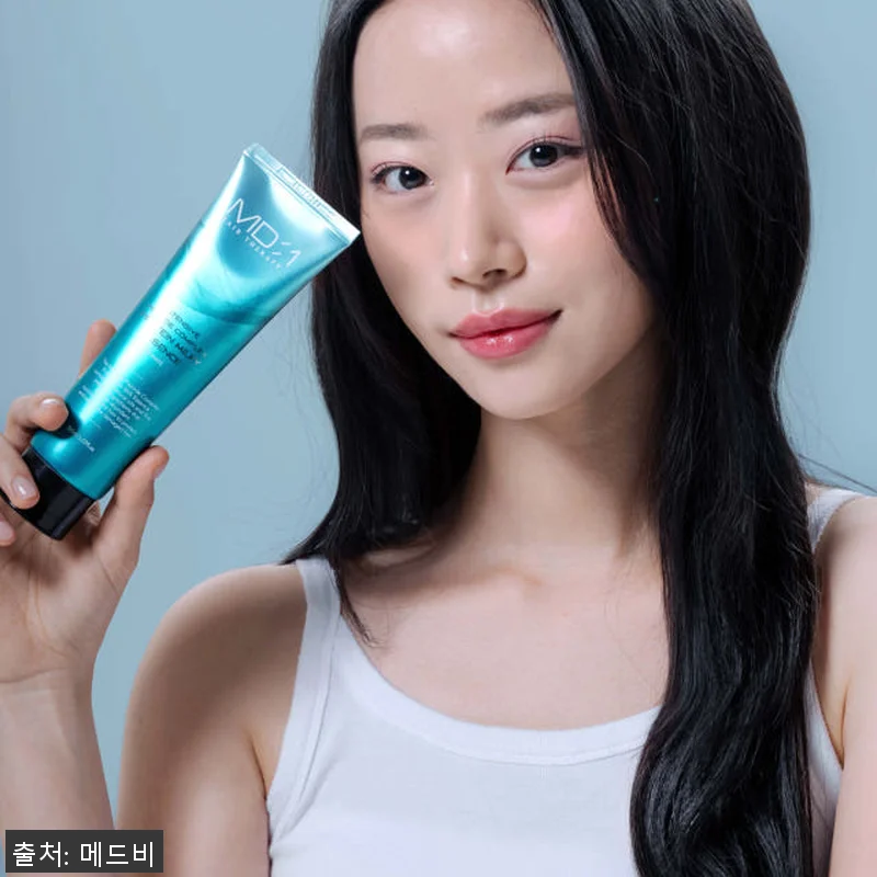 엠디원 헤어테라피 단백질 밀키 헤어에 관련 이미지 3