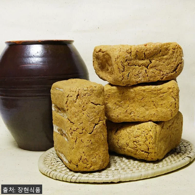 고령 국산 메주 전통 국산콩메주 세트 관련 이미지 4